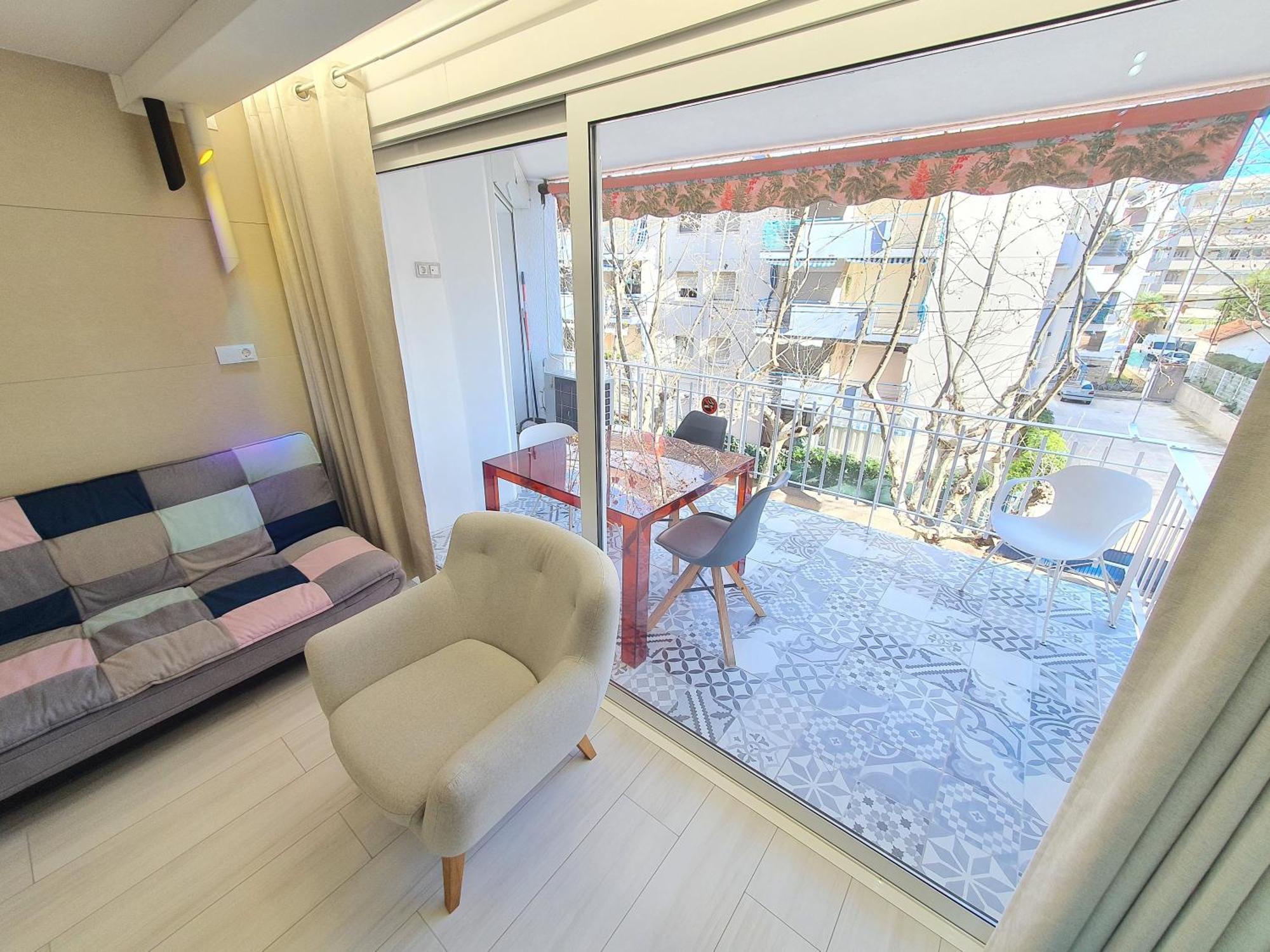 Апартаменти Salou Centro Playa Екстер'єр фото