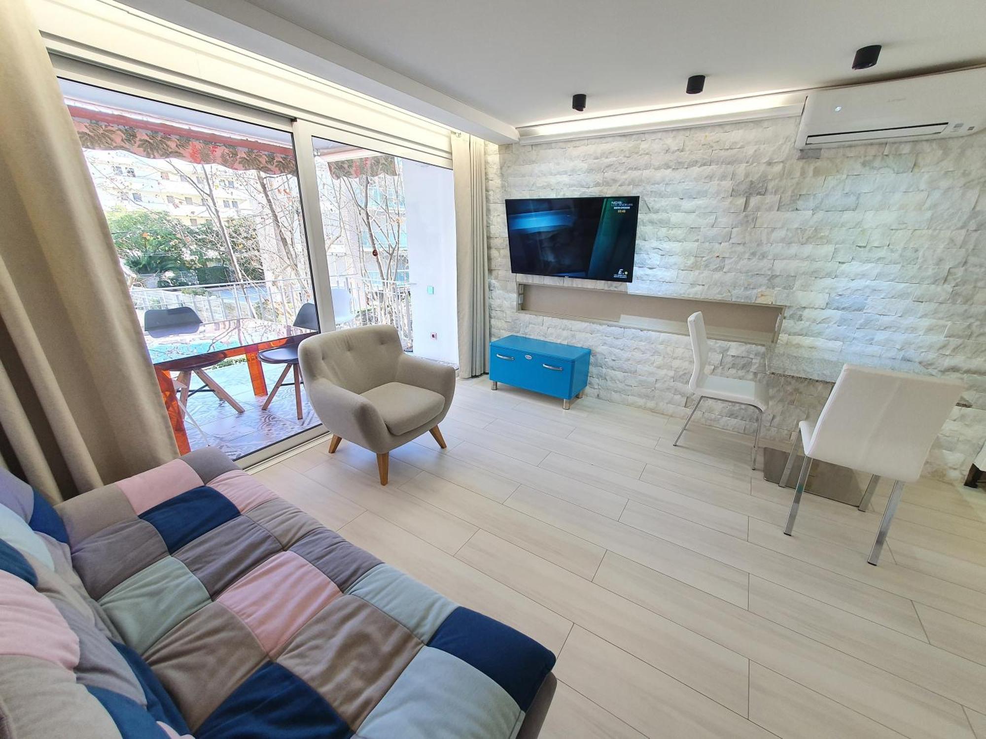 Апартаменти Salou Centro Playa Екстер'єр фото